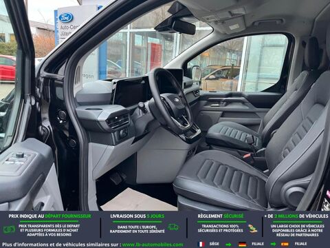 Tourneo VP 320 L1 2.0 EcoBlue 170 ch BVA 2024 occasion 31850 Beaupuy