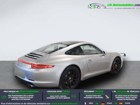 911 S 3.8i 400 PDK 2013 occasion 31850 Beaupuy