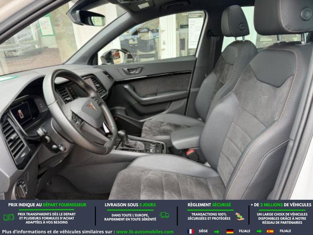 Ateca 2.0 TSI 300ch BVA 4Drive 2019 occasion 31850 Beaupuy