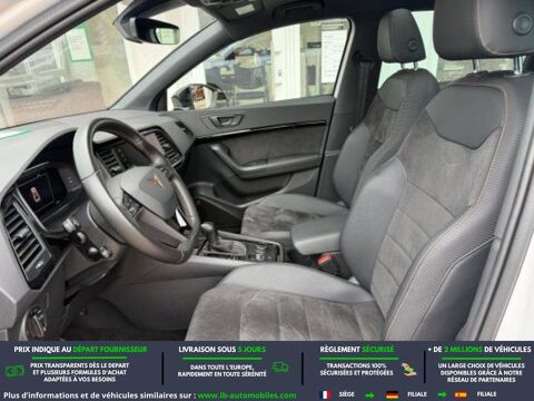 Ateca 2.0 TSI 300ch BVA 4Drive 2019 occasion 31850 Beaupuy