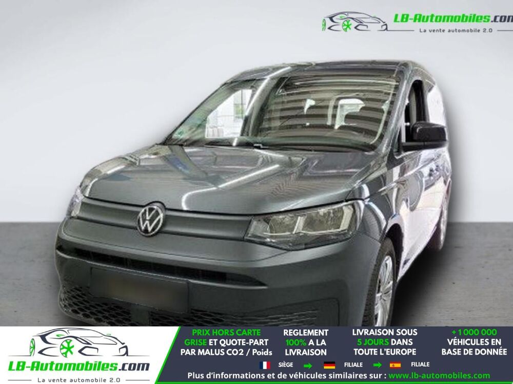 Caddy 1.5 TSI 114 BVA 2022 occasion 31850 Beaupuy