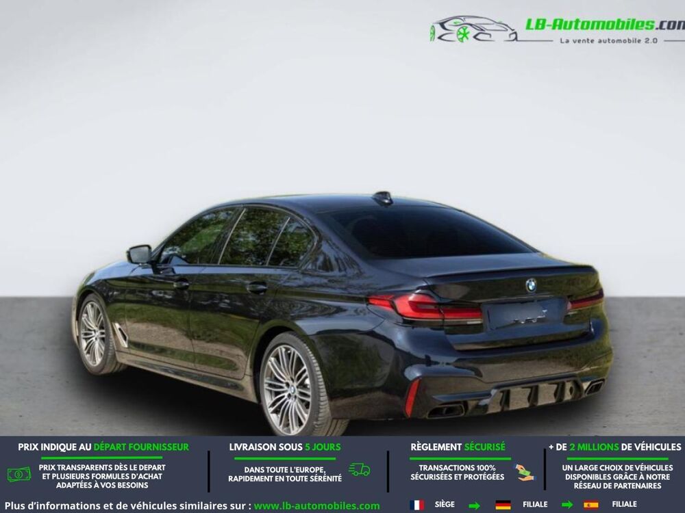 S&eacute;rie 5 M550i xDrive 530 ch BVA 2019 occasion 31850 Beaupuy