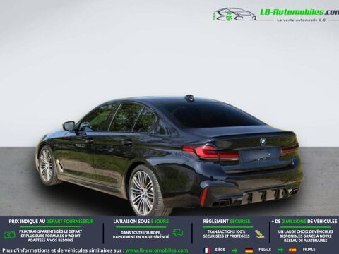 S&eacute;rie 5 M550i xDrive 530 ch BVA 2019 occasion 31850 Beaupuy