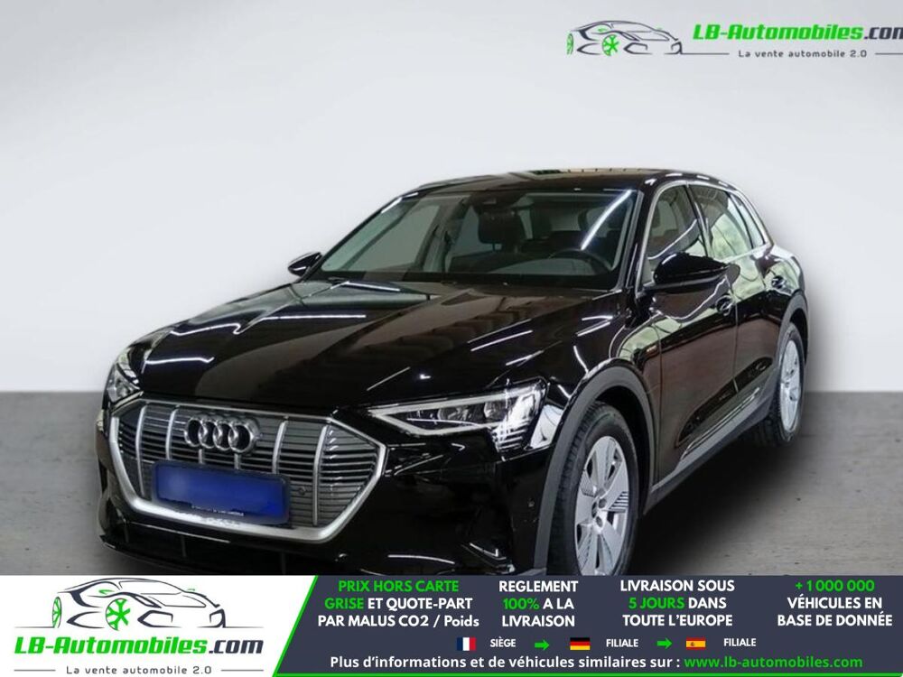 E-TRON 50 quattro 313 ch 2022 occasion 31850 Beaupuy