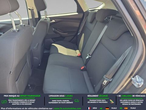 Focus 1.0 EcoBoost 100 2018 occasion 31850 Beaupuy