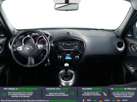 Juke 1.2e DIG-T 115 2017 occasion 31850 Beaupuy