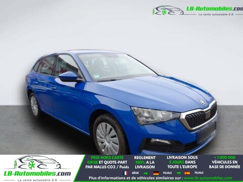 Scala 1.0 TSI 95 ch BVM 2021 occasion 31850 Beaupuy