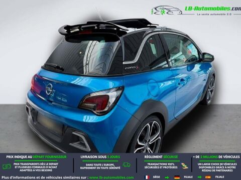 Adam 1.4 Turbo 150 ch 2017 occasion 31850 Beaupuy