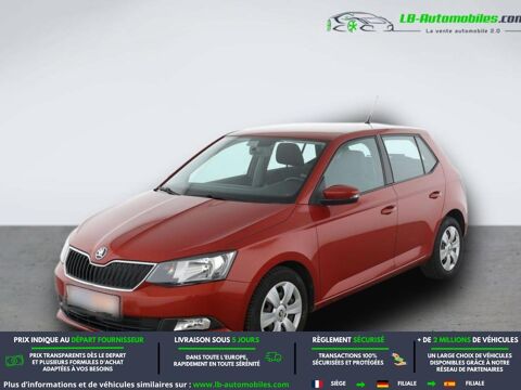 Skoda Fabia 1.2 TSI 90 ch 2017 occasion Beaupuy 31850