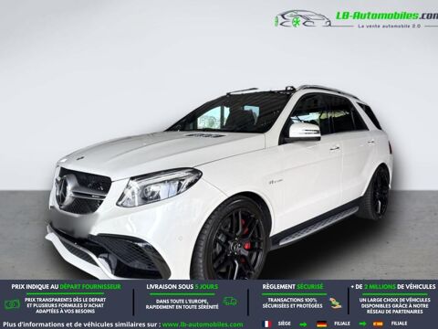 Annonce voiture Mercedes Classe GLE 51990 €