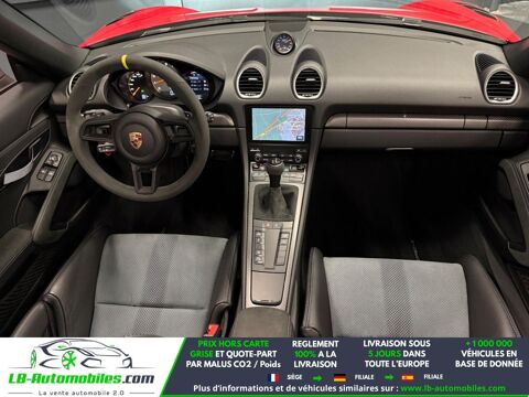 Boxster Spyder RS 500 ch PDK 2024 occasion 31850 Beaupuy