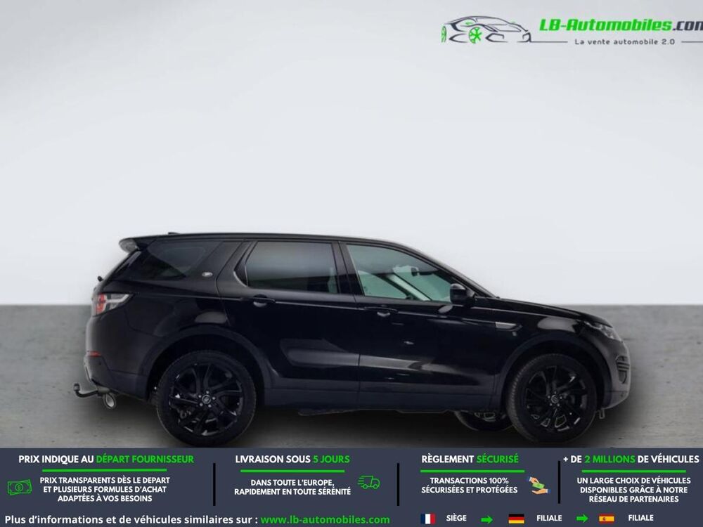 Discovery sport D150 2019 occasion 31850 Beaupuy
