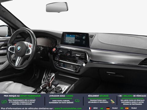 M5 600 ch BVA 2020 occasion 31850 Beaupuy