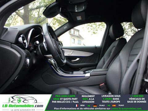 Classe GLC 300 e BVA 4Matic 2020 occasion 31850 Beaupuy