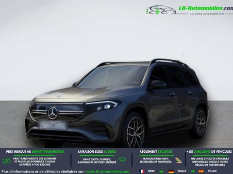 Annonce voiture Mercedes EQB 38470 €