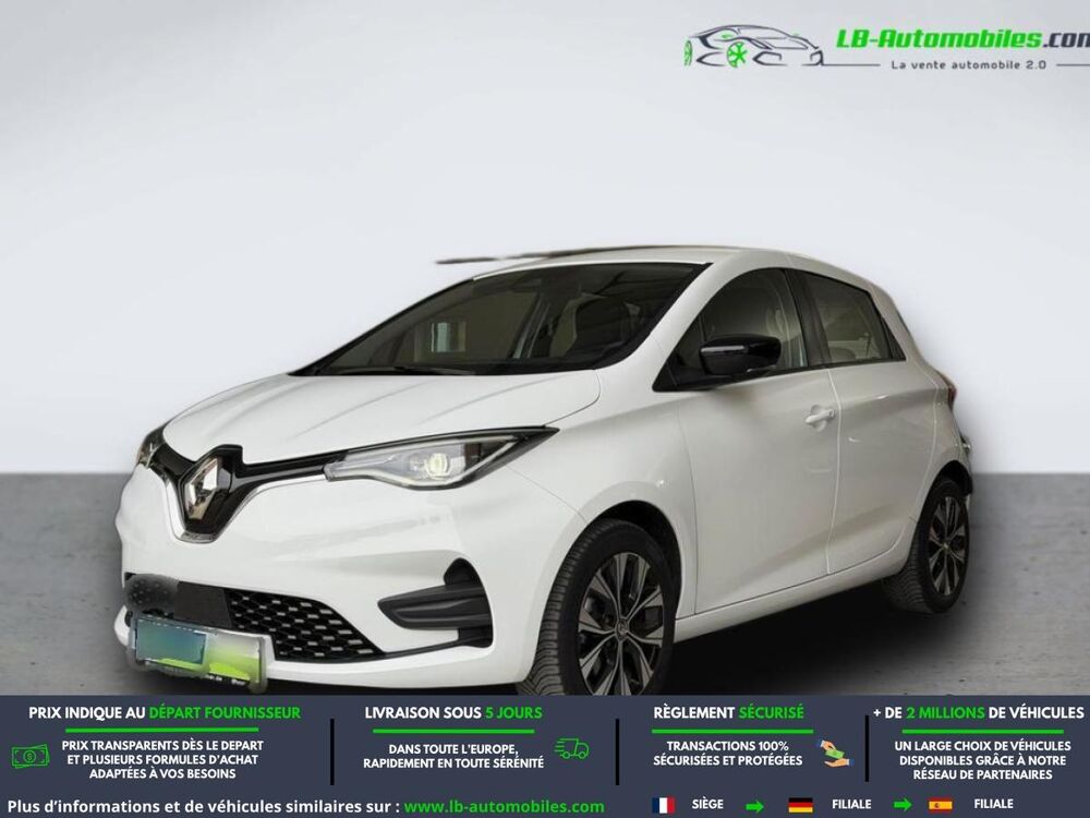 Zo&eacute; R135 BVA 2022 occasion 31850 Beaupuy