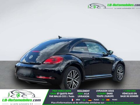 COCCINELLE II 1.2 TSI 105 BMT BVM 2017 occasion 31850 Beaupuy