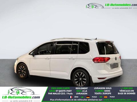 Touran 2.0 TDI 150 BVA 5pl 2017 occasion 31850 Beaupuy