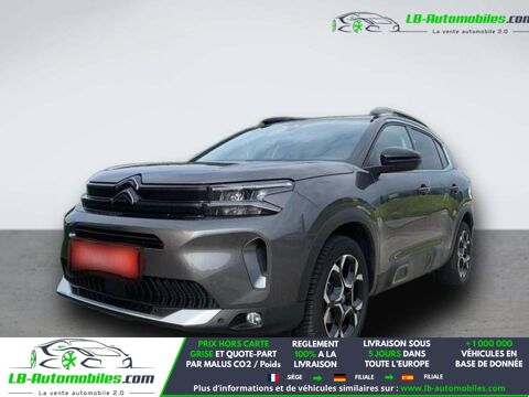Annonce voiture Citroën C5 aircross 21400 €