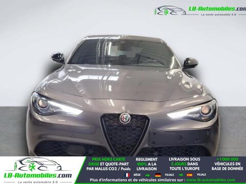Giulia 2.0 T 280 ch BVA Q4 2022 occasion 31850 Beaupuy