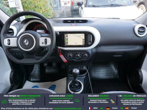 Twingo TCe 95 BVM 2020 occasion 31850 Beaupuy
