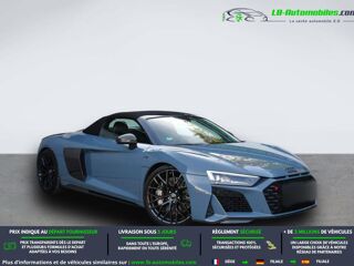 R8 V10 5.2 FSI 620 BVA 2019 occasion 31850 Beaupuy