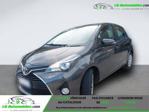 Toyota Yaris 69 VVT-i BVM 2015 occasion Beaupuy 31850