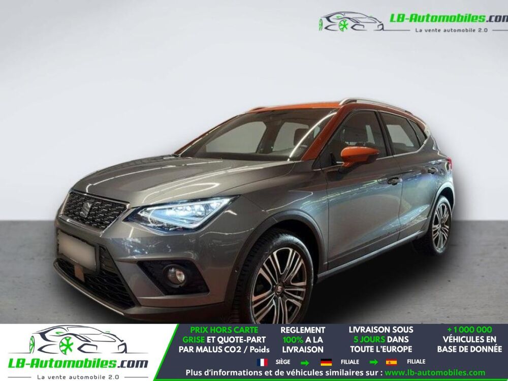 Arona 1.0 EcoTSI 115 ch BVA 2018 occasion 31850 Beaupuy