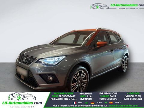 Annonce voiture Seat Arona 18900 €