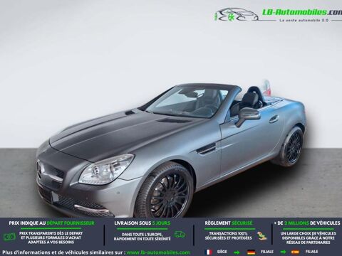 Mercedes SLK 200 BVA 2015 occasion Beaupuy 31850