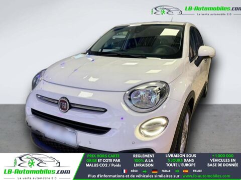 Fiat 500 X 1.6 Multijet 130 ch BVM 2021 occasion Beaupuy 31850