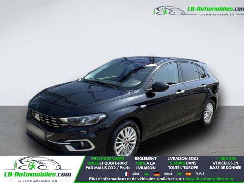 Fiat Tipo 1.0 Firefly Turbo 100 ch BVM 2021 occasion Beaupuy 31850
