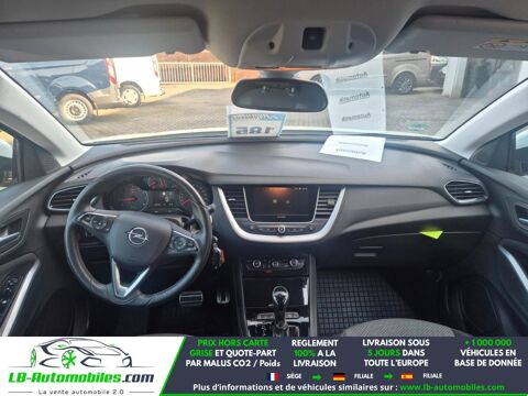 Grandland x 1.2 Turbo 130 ch BVA 2018 occasion 31850 Beaupuy