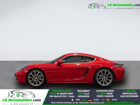 Cayman T 2.0i 300 ch PDK 2019 occasion 31850 Beaupuy