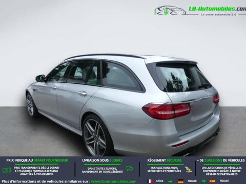 Classe E 63 S AMG BVA 4-Matic+ 2019 occasion 31850 Beaupuy