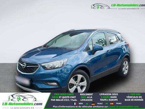 Opel Mokka 1.4 Turbo - 140 ch BVM 2017 occasion Beaupuy 31850
