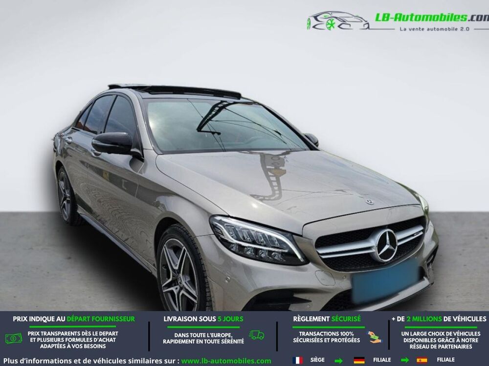 Classe C 43 Mercedes-AMG BVA 2020 occasion 31850 Beaupuy