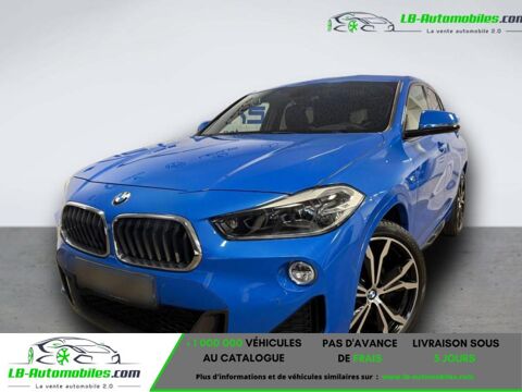 BMW X2 sDrive 18d 150 ch BVA 2019 occasion Beaupuy 31850