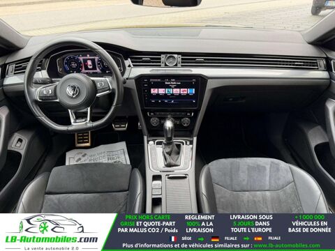 Arteon 2.0 TSI 190 BVA 2020 occasion 31850 Beaupuy