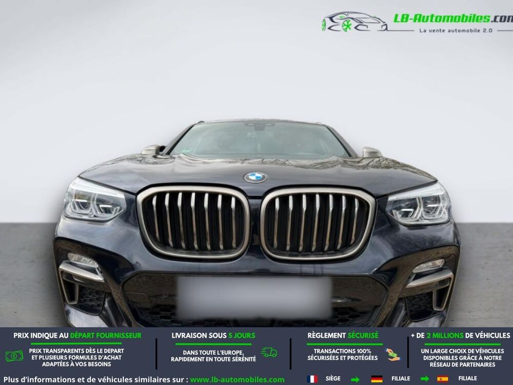 X4 M40d 326ch BVA 2019 occasion 31850 Beaupuy