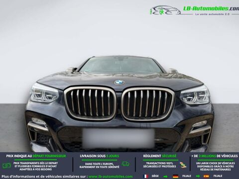 X4 M40d 326ch BVA 2019 occasion 31850 Beaupuy