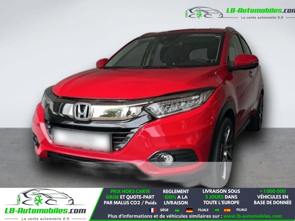 HR-V 1.5 i-VTEC BVM 130ch 2019 occasion 31850 Beaupuy