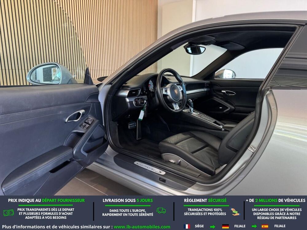 911 S 3.8i 400 PDK 2013 occasion 31850 Beaupuy