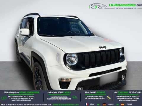 Annonce voiture Jeep Renegade 13800 €