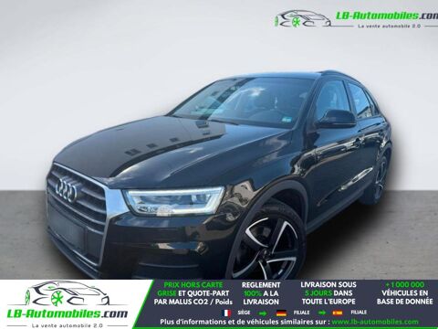 Audi Q3 2.0 TDI 150 ch Quattro 2017 occasion Beaupuy 31850