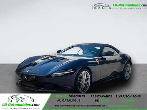 Annonce voiture Ferrari Roma 295700 €