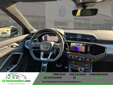 Q3 40 TDI 190 ch BVA Quattro 2024 occasion 31850 Beaupuy