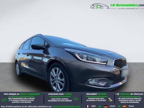 Annonce voiture Kia Ceed SW 10399 €