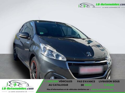 Peugeot 208 PureTech 82ch BVM 2017 occasion Beaupuy 31850