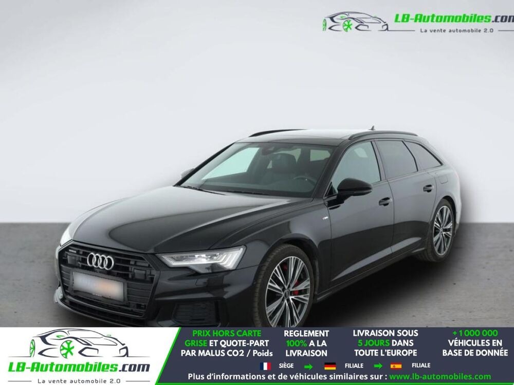 A6 55 TFSIe 367 ch BVA Quattro 2021 occasion 31850 Beaupuy